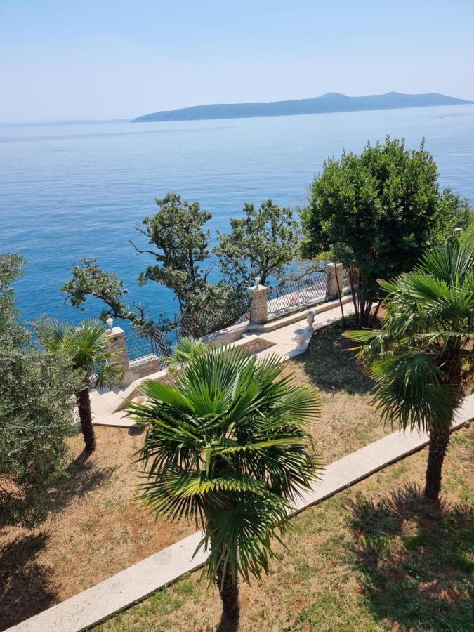 Villa Biser Mošćenička Draga Eksteriør billede