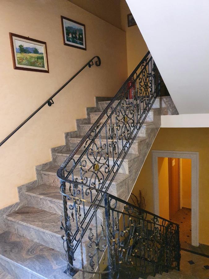 Villa Biser Mošćenička Draga Eksteriør billede