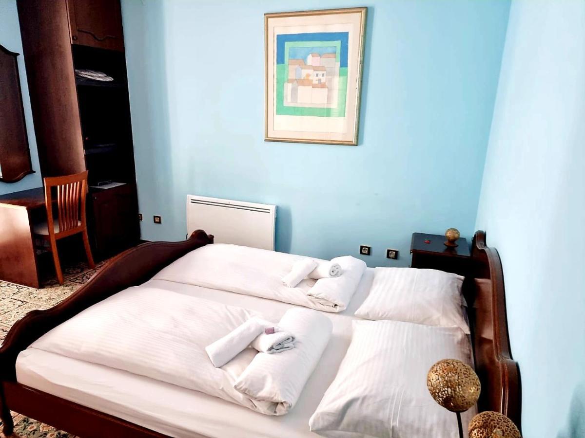 Villa Biser Mošćenička Draga Eksteriør billede